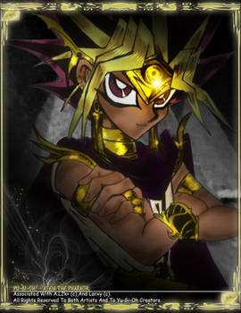 Atem Yami Yugi