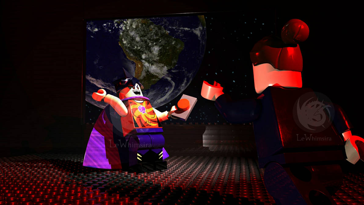 Doomsday Button! by LeWhimsira on DeviantArt