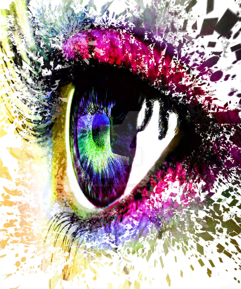 The eye by Design-by-Lena on DeviantArt