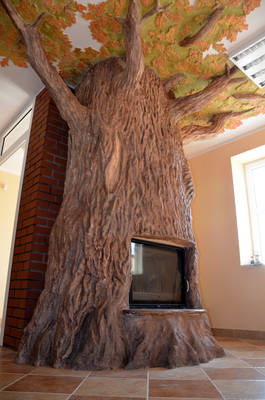 fireplace5 tree