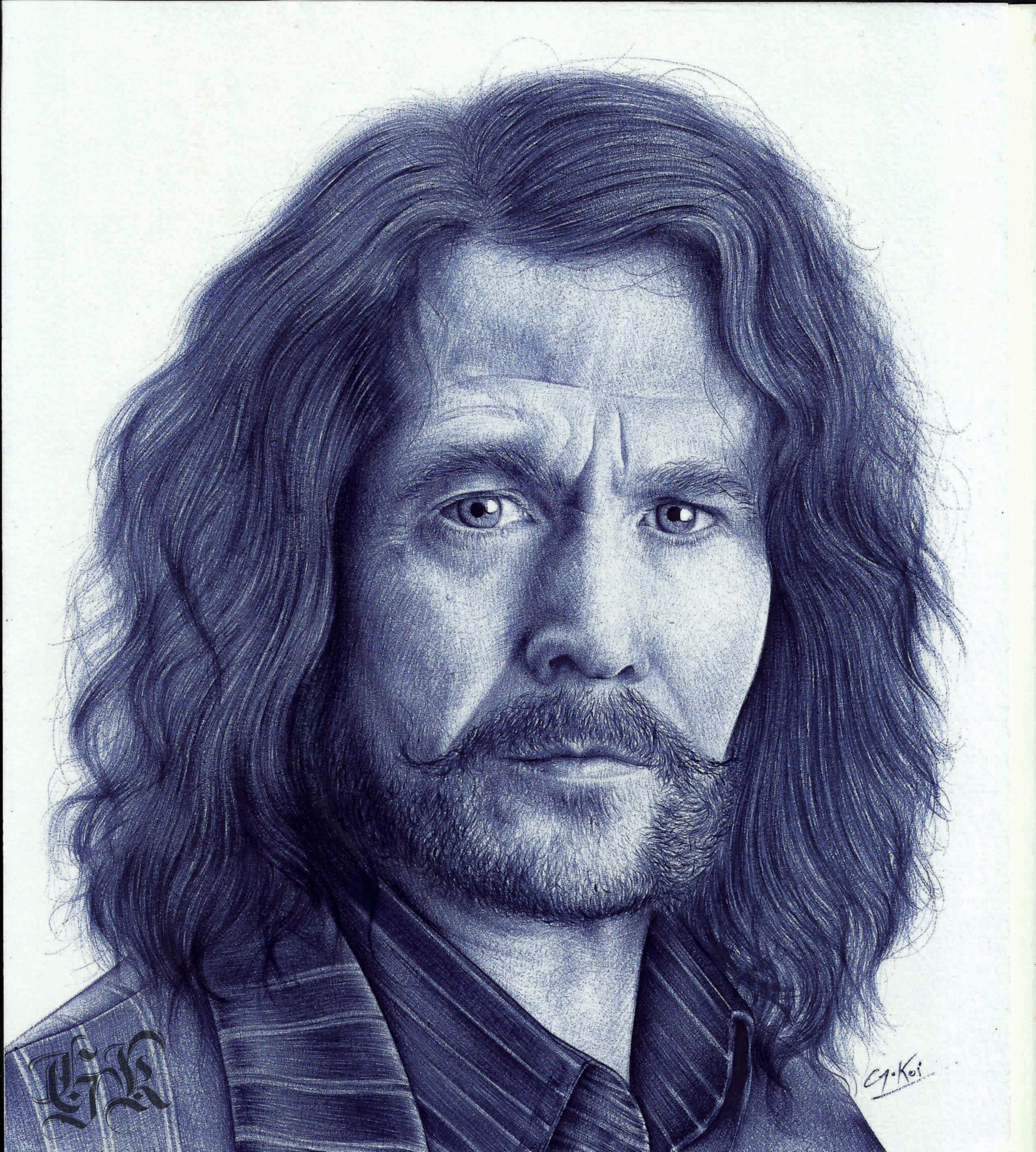 Sirius Black (Gary Oldman)