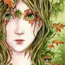 Dryad Portrait