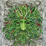 Greenman - The Holly King