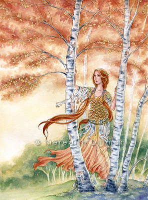 Birch Maiden