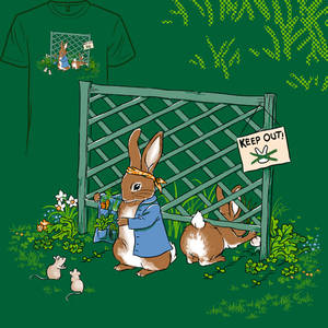 Rabbit's Backyard Bargains - Woot entry