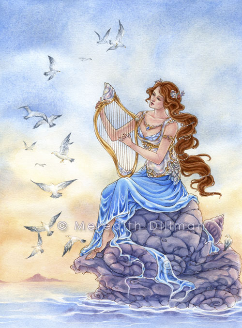 Siren Song by MeredithDillman