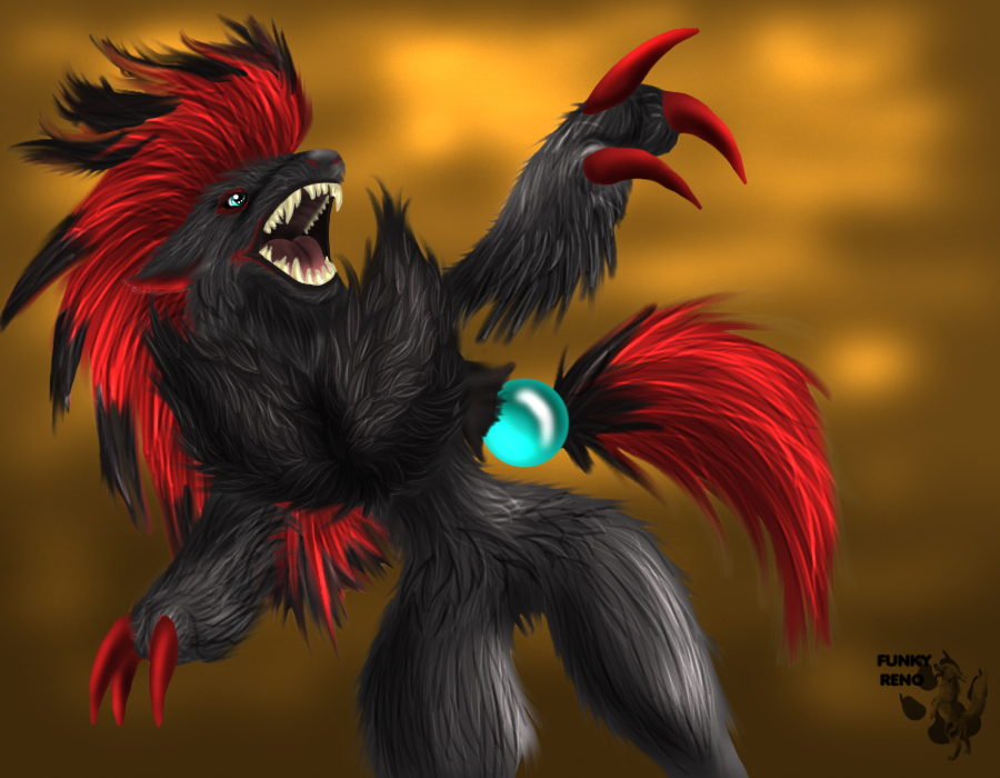 Zoroark