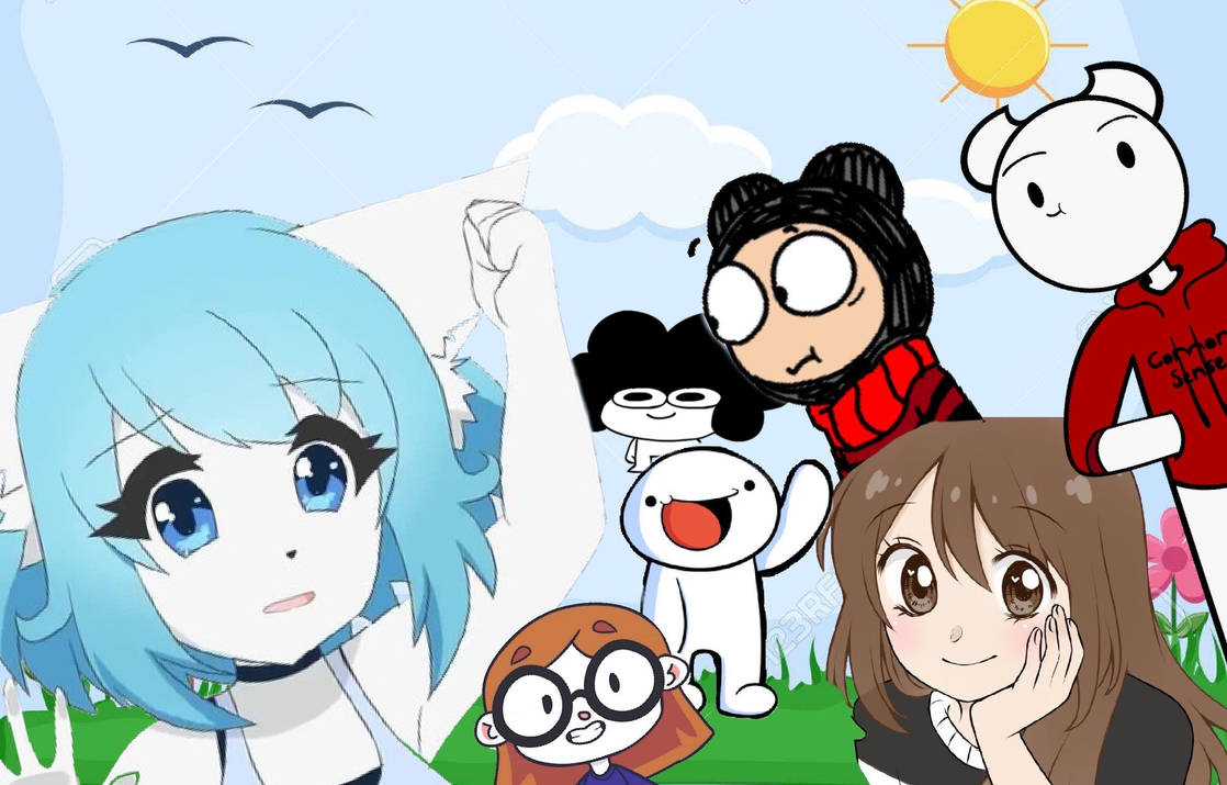Youtube Animators 7 of my favorite Youtube Animators by MatthewsPics9066 on DeviantArt