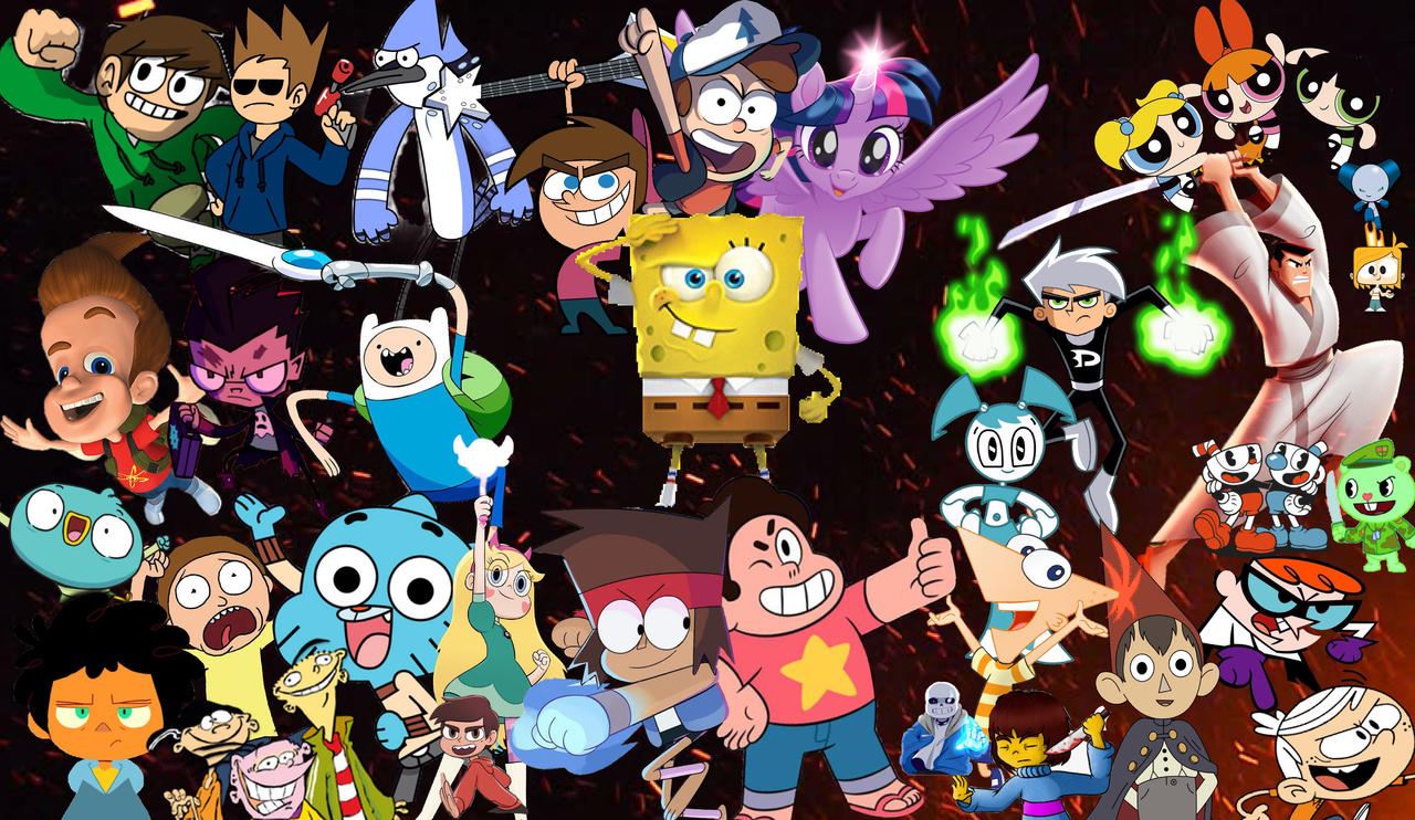 Full Crossover by MatthewsPics9066 on DeviantArt