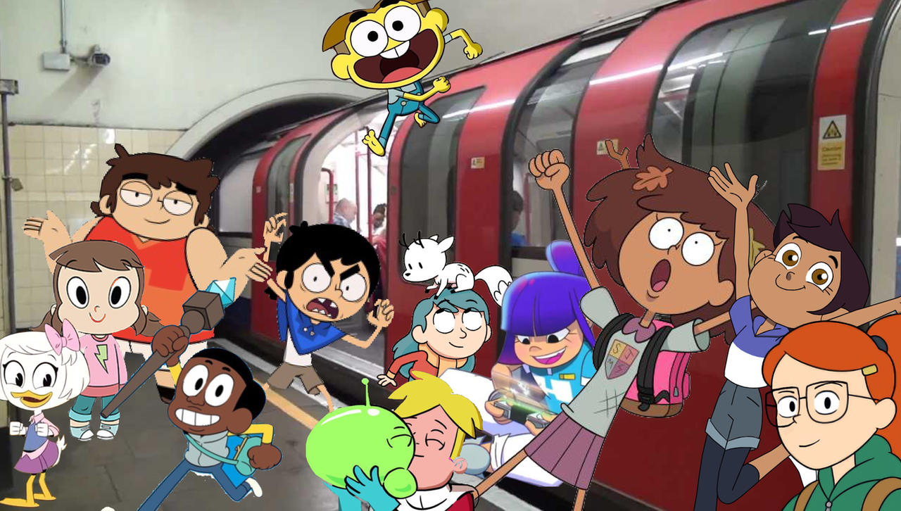 Train Trip by MatthewsPics9066 on DeviantArt