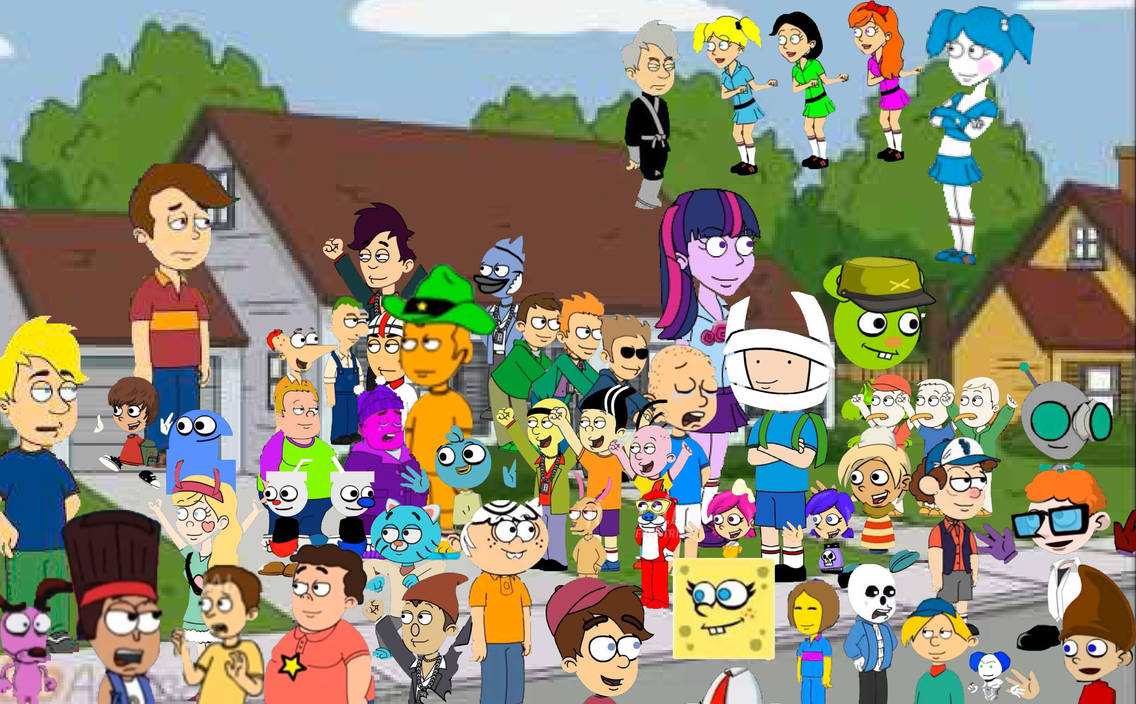 GoAnimate Cartoons by MatthewsPics9066 on DeviantArt