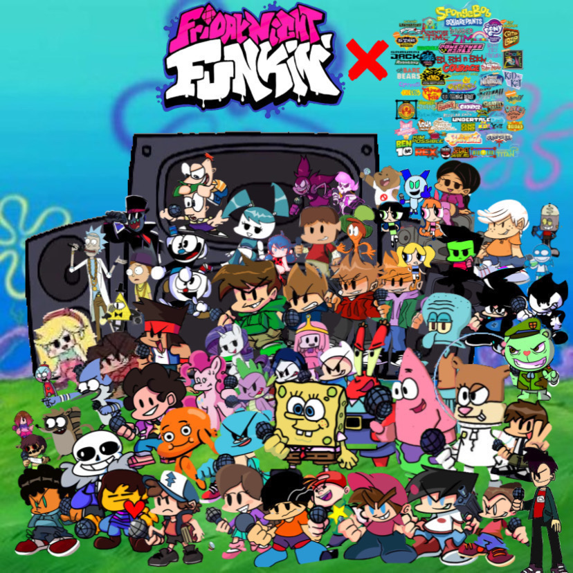 Fnf Mod by MatthewsPics9066 on DeviantArt
