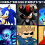 6 Characters Sing My Demons!