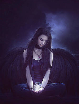 The Angel by alkab-art The Angel by alkab-art