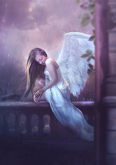 Angelic by alkab-art