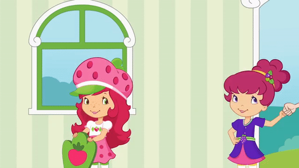 Strawberry Shortcake Gifs 4 Strawberry Shortcake Gifs 4