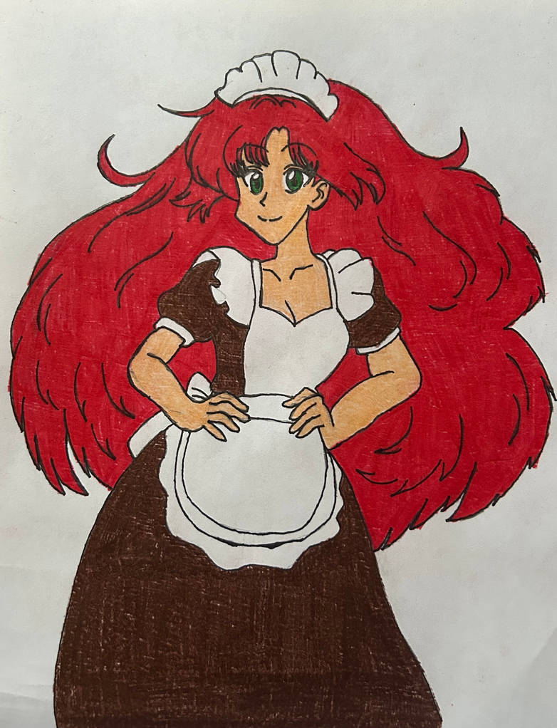 Riley by MJAScooby on DeviantArt