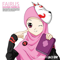 Gift - Fairus Hasna Nabila