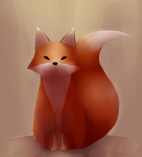 Deviantart Limber Fox Fox by lirenHa on DeviantArt