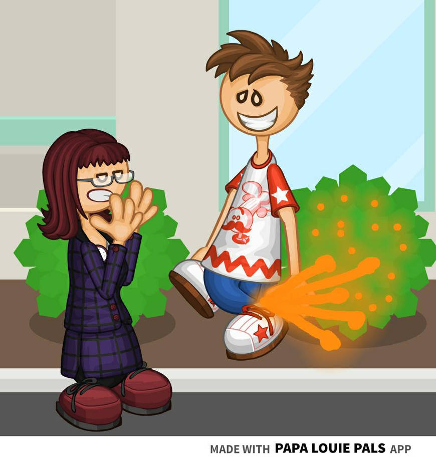 What Is Cooper Doing By GassyMaster2004 On DeviantArt what-is-cooper-doing-by-gassymaster2004-on-deviantart