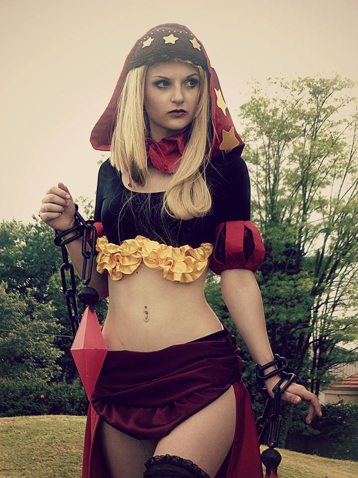 Velvet - Odin Sphere