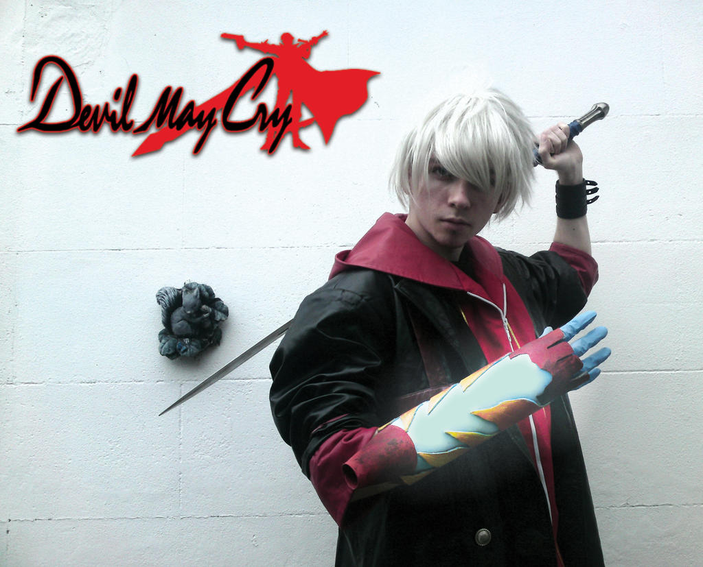 Devil May cry - Nero cosplay