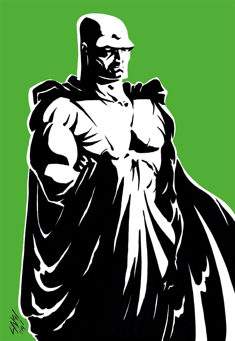 Martian Manhunter 2014-11