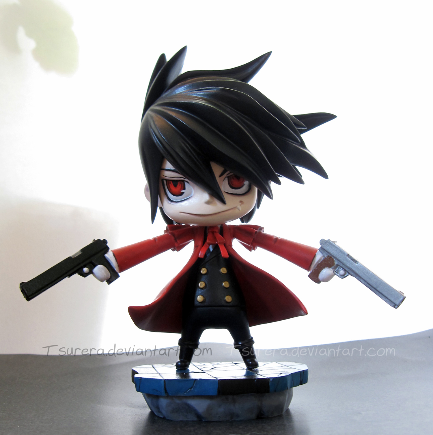 Hellsing Vampire Alucard 03