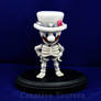 Skeleton Mario - Super Mario Odyssey commission 01
