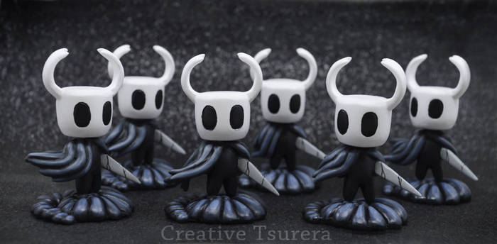 Hollow Knight Figure Limited Sculpture