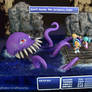 Final Fantasy VI Ultros Diorama