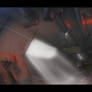 Derelict ship
