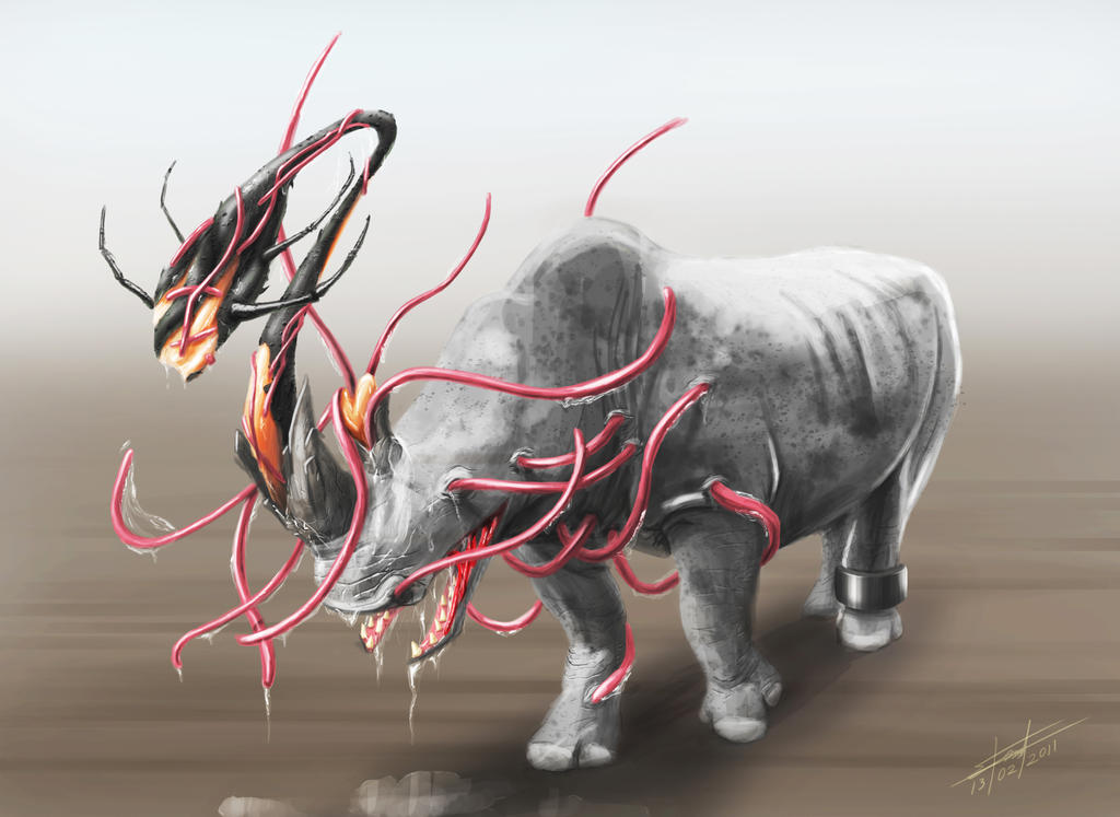 Juggernaut Rabbit Juggernaut by Alpha-Step on DeviantArt