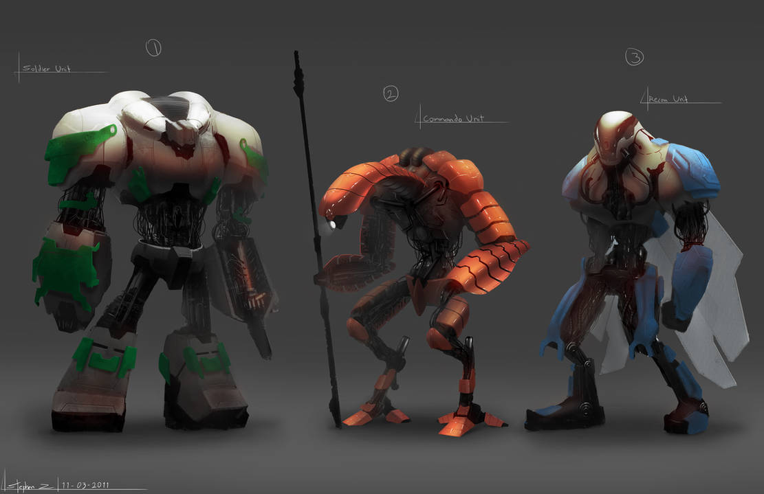 Automaton Larp Automaton Concepts by Alpha-Step on DeviantArt