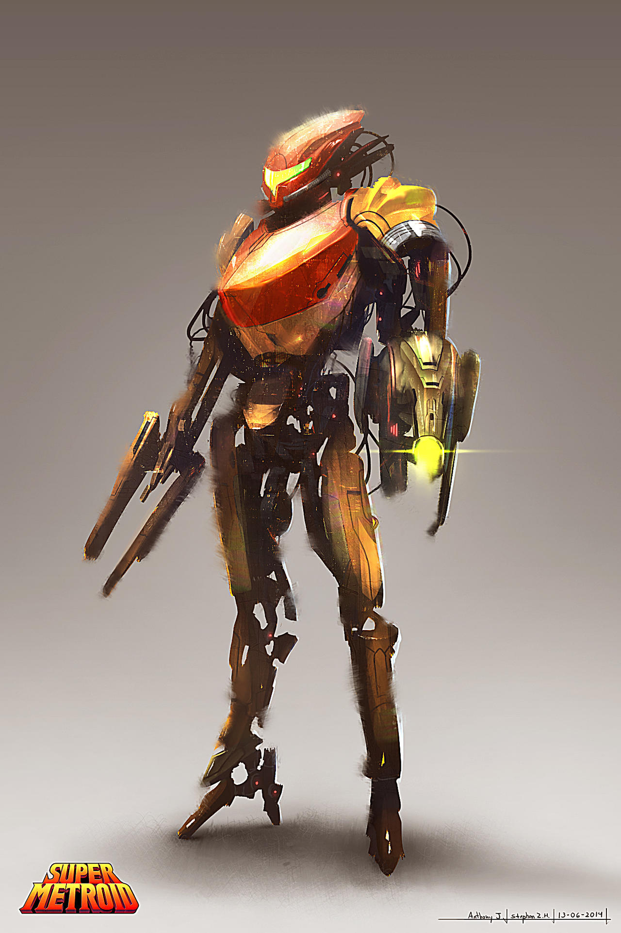 Samus