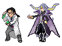 PKMN Hojo and Emperor Mateus