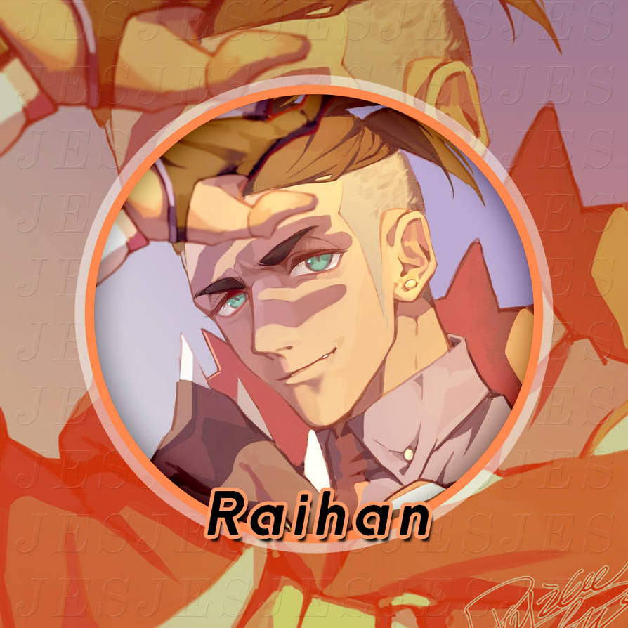 Epp Raihan Raihan (Pokemon) Profile Photo by JesGreenEight on DeviantArt