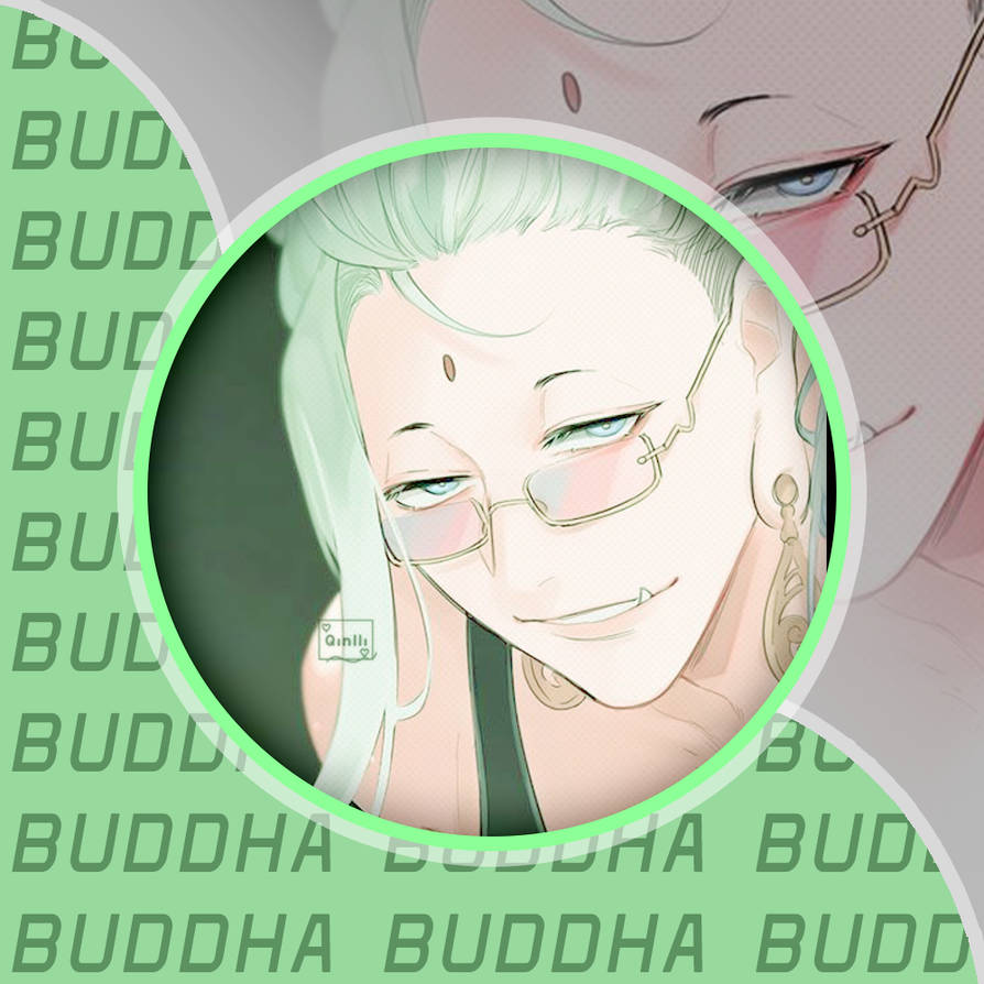 Budia Ror Buddha (RoR) Profile Photo by JesGreenEight on DeviantArt