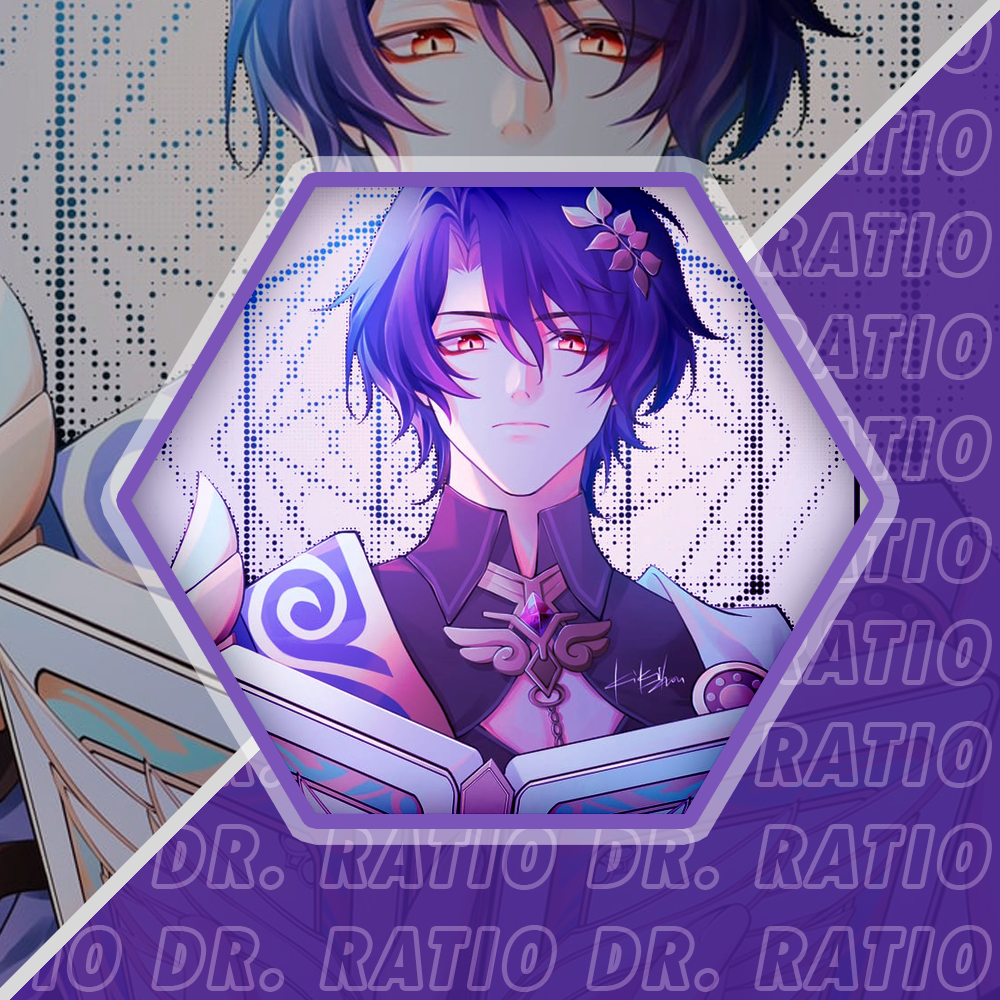 Dr Raito Computer Background Dr.Ratio (HSR) Profile Photo by JesGreenEight on DeviantArt