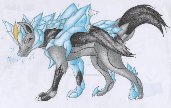 Mightyena Kyurem