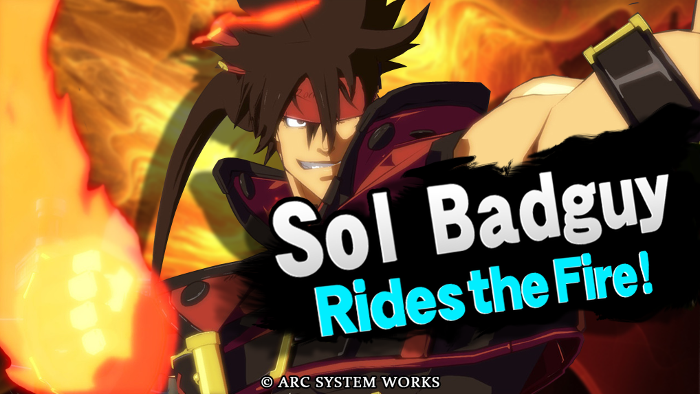 #SOLinSMASH