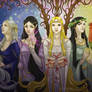 Silmarillion's Maidens