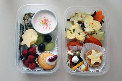 Second Bento