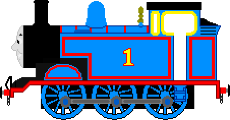 Thomas The Tank Engine by ThomasFan999 on DeviantArt