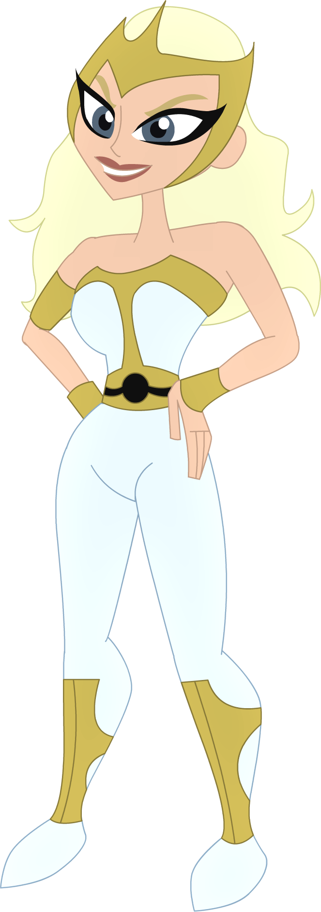 DC Super Hero Girls Aresia By Supermaxx92 On DeviantArt dc-super-hero-girls-aresia-by-supermaxx92-on-deviantart