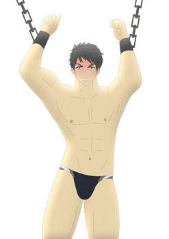 Chained Sousuke