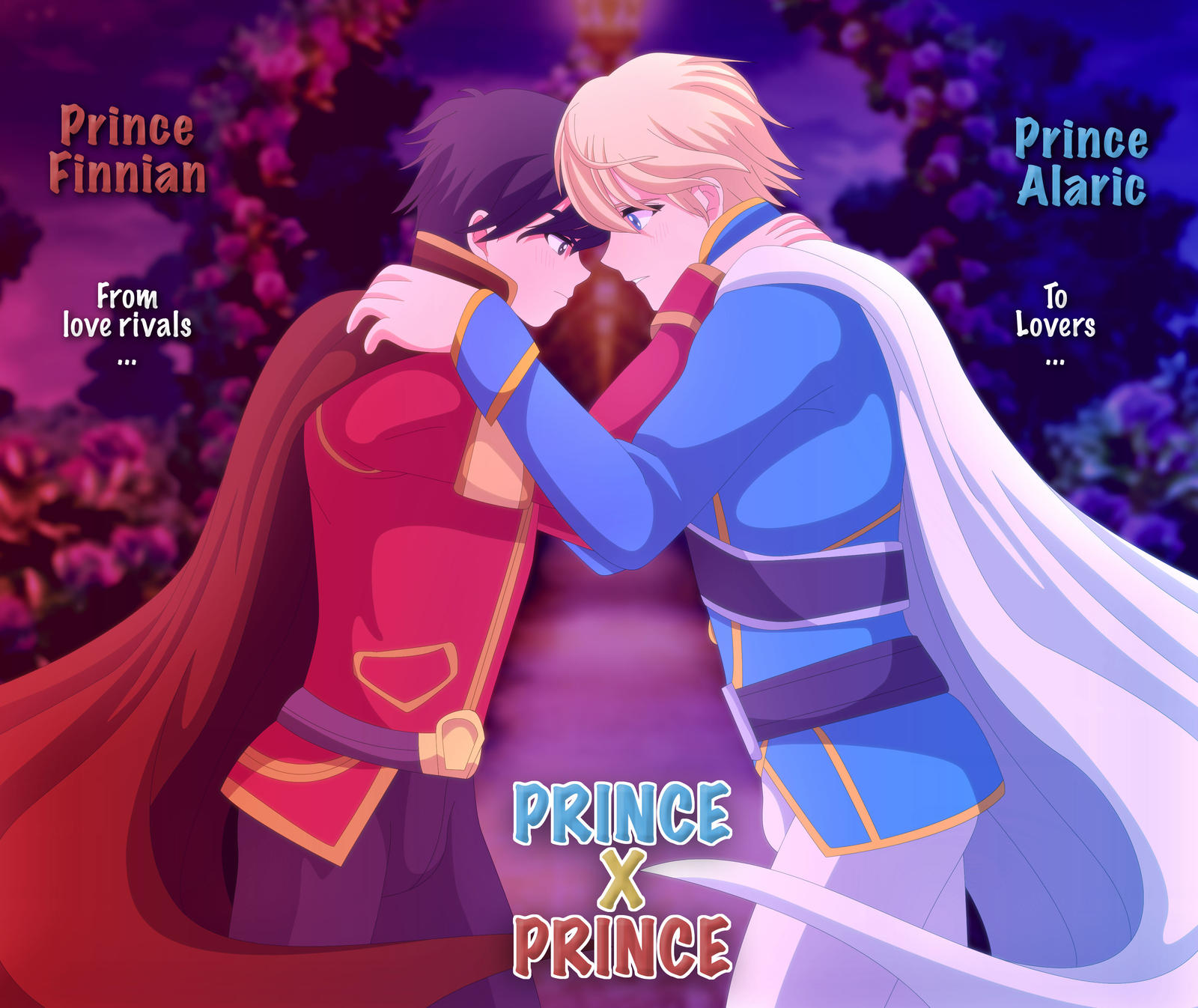 Deviantart Rude Prince Prince x Prince by supermaxx92 on DeviantArt
