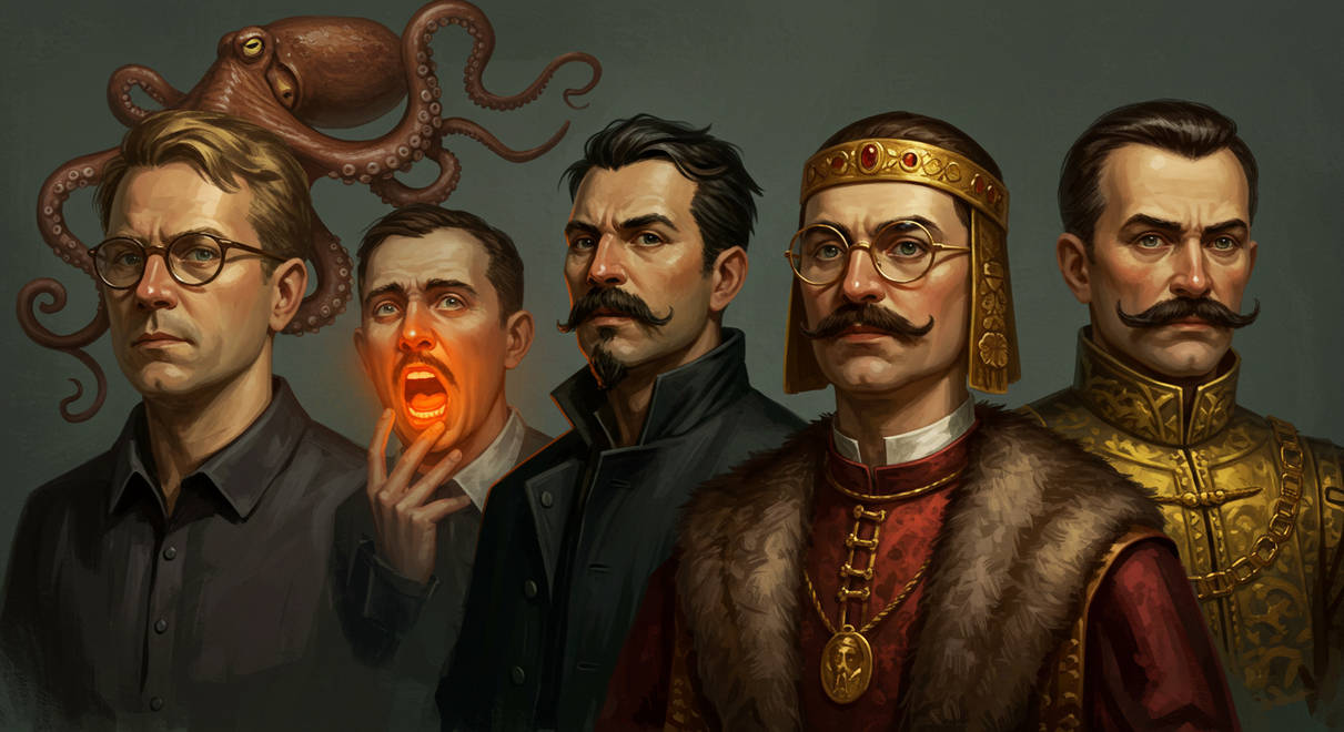 Random Evil Percson Horrifyingly evil people by 1Wendy5Ice0Cream on DeviantArt