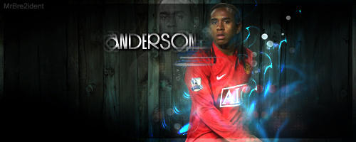 ANDERSON SIG