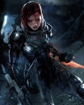 ME3 Femshep